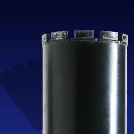 Multipurpose Diamond Core Bits