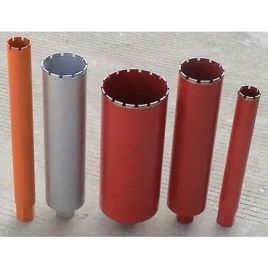 Diamond Core Drill Bits for Stone, Concrete
