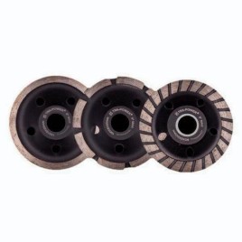 Diamond Cup Grinding Wheel, Indian