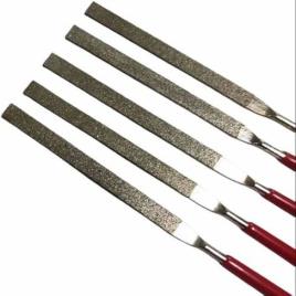 Diamond Abrasive Files