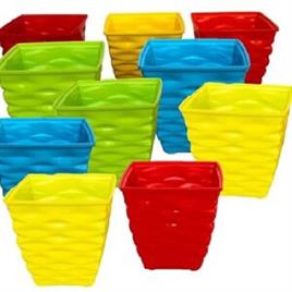 Diamond Novelty Flower Pot