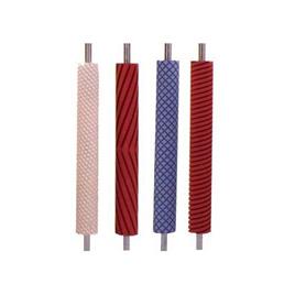 Diamond Groove Polyurethane Roller
