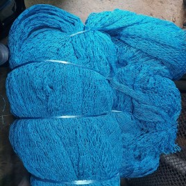 Diamond Nylon Blue Fencing Net