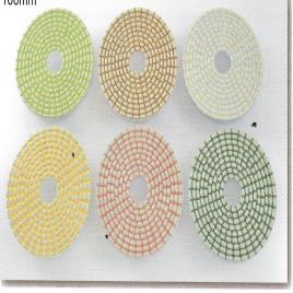 Diamond Polishing Pad for Stone