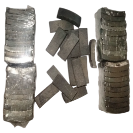 Diamond Rectangular Core Drill Bits