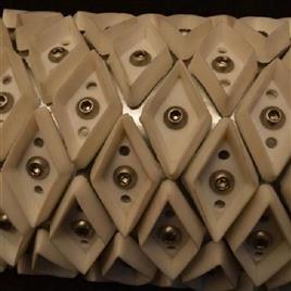 SS Diamond Food Cutter