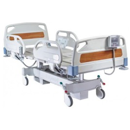 Diamond White Intensive Care Bed