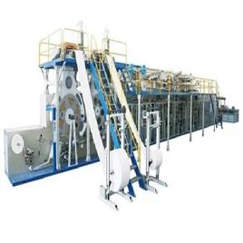Industrial Diaper Production Machine