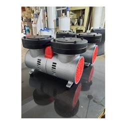 Double Stage Diaphragm Vacuum Pump