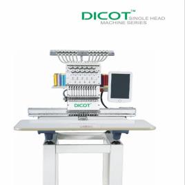 Dicot Automatic Embroidery Machine