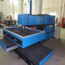 Automatic Die Board Laser Machine