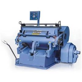 Fingerless Corrugation Die Cutter