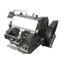 Semi-Automatic Die Cutting Machine