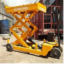 Industrial Die Loader Equipment, 150 kg Capacity