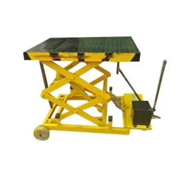 Die Loading Lift Machine