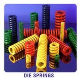 Industrial Die Springs