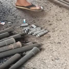 Heavy Duty Die Punch Machine