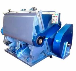 Semi-Automatic Shopping Die Stamping Machine