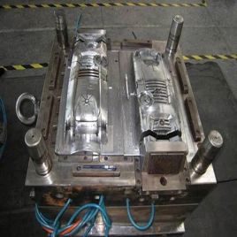 Die Steel Batting Pad Mould