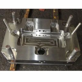 Motorcycle Engine Casing Die Steel Mould