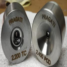 Die Steel Wire Drawing Machine Dies