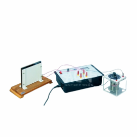 DIELECTRIC CONSTANT MEASURING EQUIPMENT (Solid)
