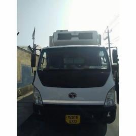 Diesel CNG FRP Refrigeration Van