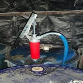 Diesel Transfer Barrel Pump