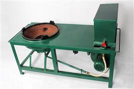 Hotel Diesel Bhatti Equipment