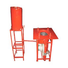 Electric Diesel Bhatti Machine