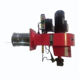 Diesel Bhatti Combustion Burner