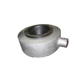 Polished Diesel Burner Machine