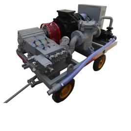 Diesel Hydro Jetting Pump