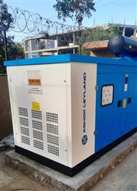 Diesel Engine Generator Set