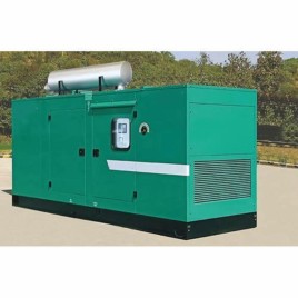 Diesel Engine Generator Power Set