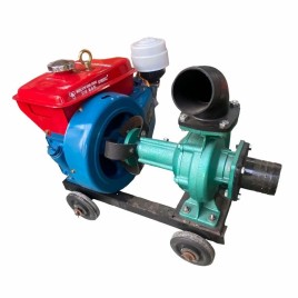 Air Cooled Diesel Engine Equipment