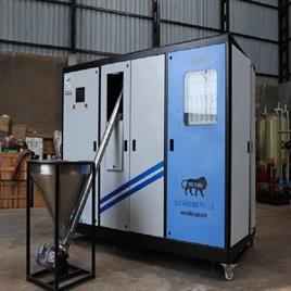 Diesel Exhaust Fluid Production Unit