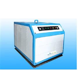 Semi-Automatic Diesel Fuel Boiler