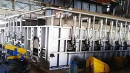 Diesel Fix Billet Reheating Equipment