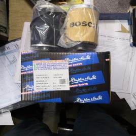 Diesel Engine Fuel Filter Kit