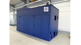 Diesel Power Machine