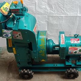 7.5 kVA Air Cool Diesel Generator