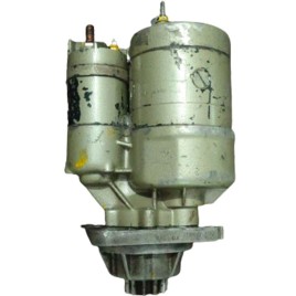 Diesel Generator Start Motor, 230 Volt