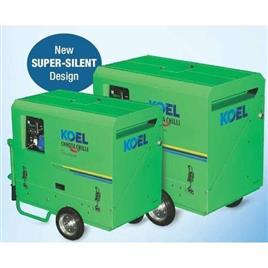 Diesel Power Generator