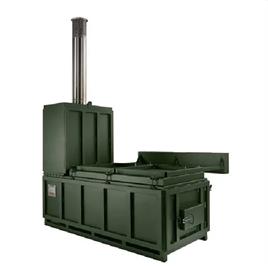 Diesel Large Animal Incineration Machine