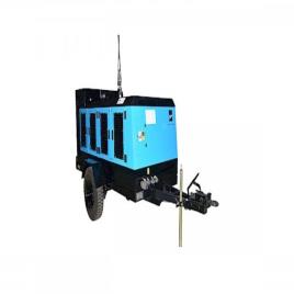 Diesel Mobile Air Compressor