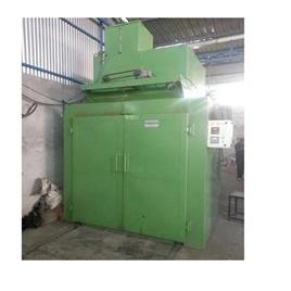 Diesel Powder Coating Curing Machine