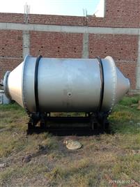 Diesel Rotating Furnace