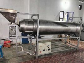 Diesel Food Roasting Equipment