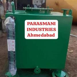 Steel Diesel Storage